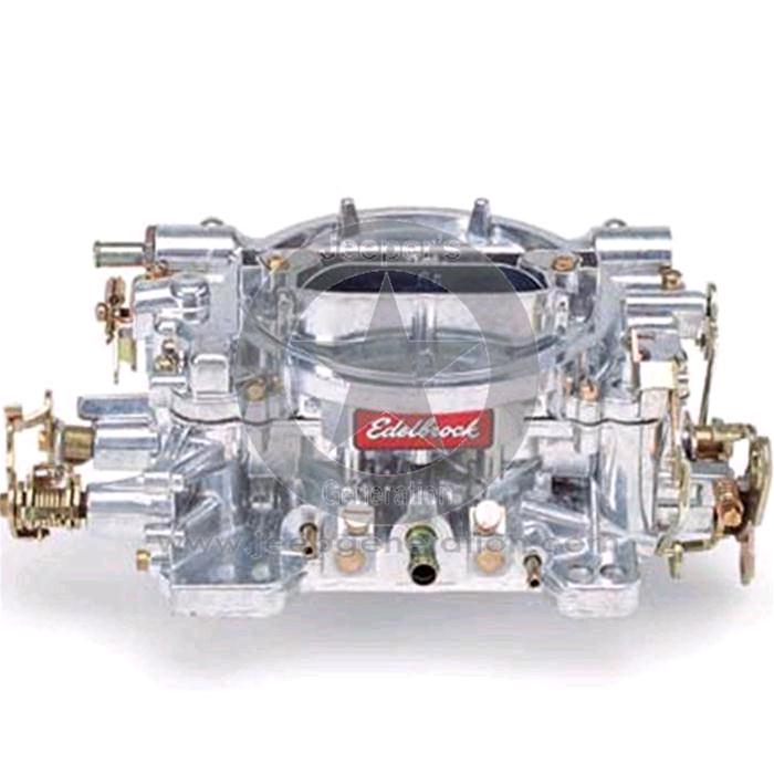 1970-91 Carburatore Performance con Aria manuale 600 cfm motore 5.0V8 CJ SJ