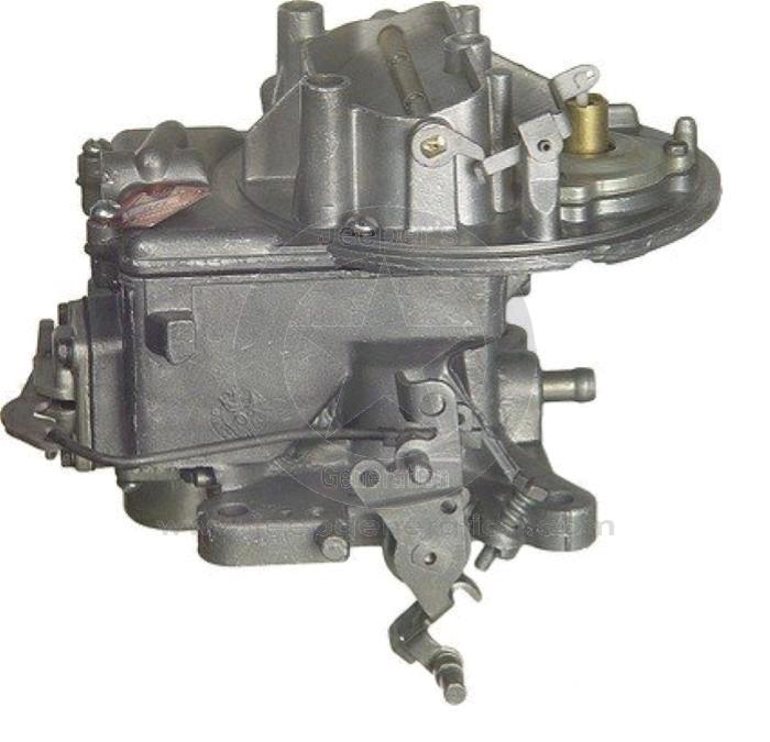 1970-91 Carburatore doppio corpo RIGENERATO motore 5.0V8 CJ SJ