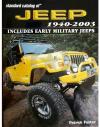 Libro Jeep Catalogo 1940-2003