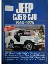 1960-76 Libro Portfolio Jeep CJ5 CJ6