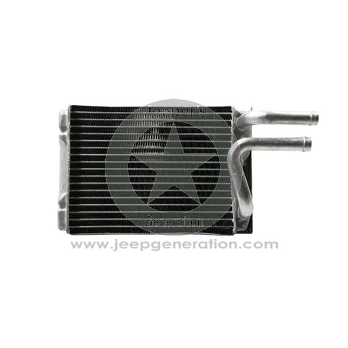 1978-86 Radiatore riscaldamento per impianti con motorino 3 velocità CJ