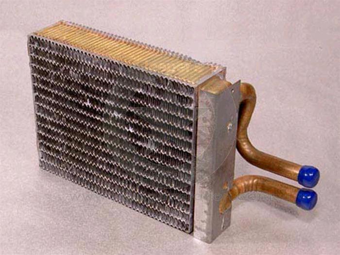 1978-86 Radiatore riscaldamento per impianti con motorino 3 velocità CJ