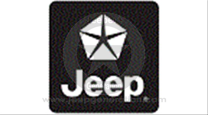 1976-95 MOPAR Freno emergenza ORIGINALE stazionamento a pedale Jeep CJ YJ 