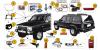 Schema LUCI E FARI Cherokee XJ 1984-2001