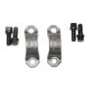 1980-06 Kit fascette con bulloni fissaggio crociera trasmissione CJ SJ YJ TJ XJ MJ ZJ WJ KJ