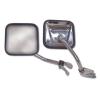 1955-95 Specchi acciaio Inox laterali (paio) CJ YJ