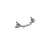 1955-06 Archetto * Inox Footman Loop di fissaggio CJ YJ TJ