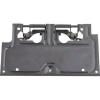 1987-95 Supporto * porta targa con molla nero YJ