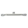 1955-86 Maniglione * Inox interno sostegno passeggero cruscotto, inox CJ