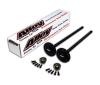 1997-06 Coppia semiassi rinforzati Dana 44 posteriore con 30 cave TJ