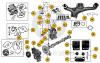 Schema MOTORE 5.0 AMC (304 Cid) e 5.9 (360 Cid) 8 Cilindri PARTE B