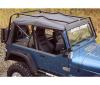 1997-06 Portapacchi tubolare modello Congo Cage TJ (DISPONIBILI SOLO 2 SET USATI)