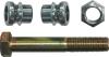 1984-06 Bullone e dado barra per panhard regolabile RUBICON ant post TJ XJ ZJ MJ