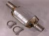 1994-95 Catalizzatore marmitta scarico motori 2.5 e 4.0 YJ