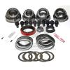 1970-06 Installazione differenziale Dana 44 posteriore (kit completo) CJ XJ MJ TJ