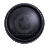 1976-95 Copertura mozzo volante sterzo tappo clacson nero SENZA logo CJ YJ SJ