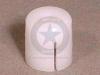 1972-86 Spessore plastica tubo innesto frizione DX=SX Jeep CJ