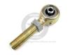 1984-16 Testina Ball Joint filettata destra per braccetti ponte inferiore, larghezza 2-5/8" XJ MJ TJ ZJ JK