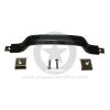 1987-95 Maniglia completa interna porta intera o mezza porta dx=sx, colore nero YJ