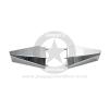 1976-18 *1 Estensioni Inox paraurti modulare rinforzato anteriore (paio) CJ YJ TJ JK