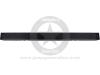 1997-06 Paraurti piatto anteriore modello originale nero TJ