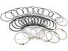 1996-04 Set fasce elastiche per 6 pistoni Standard motore 4.0L 6 cilindri - MISURA METRICA XJ TJ ZJ WJ