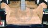 1976-95 Moquette * Kit 6 pezzi colore marrone chiaro miele CJ YJ