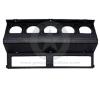 1991-95 Copertura strumenti indicatori cruscotto in plastica colore nero YJ