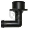 1994-04 Valvola sfiato coperchio punterie lato radiatore 2.5L 4.0L benzina YJ XJ TJ 