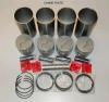 1976-86 Kit canne pistoni fasce "TIPO B" motore 2.4 diesel Isuzu C240 CJ