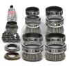2007-18 Kit installazione differenziale ponte anteriore Dana 30 JK