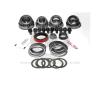 1990-95 Kit SPICER installazione differenziale anteriore Dana 30 YJ XJ