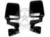 1987-06 Coppia specchi laterali retrovisori plastica nera YJ TJ