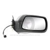 2005-10 Specchio lato passeggero nero WH WK