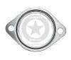 1972-91 Guarnizione piatta attacco collettore scarico motori AMC V8 304 360 CJ SJ