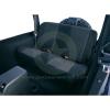 1997-02 Foderina sedile posteriore in Neoprene, colore nero TJ