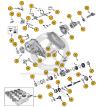 Schema Riduttore NP 231
