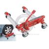 *2 Carrello sottoruota idraulico per spostare auto