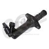 2007-18 Cilindretto ripetitore frizione sotto pedale modelli 3.6 3.7 3.8 benzina JK Liberty KK