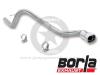 1987-92 *1 Tubo finale uscita marmitta ACCIAIO AERONAUTICO motore 4.0L 6 cilindri XJ