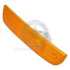 1997-01 Lente freccia verticale modelli U.S.A. anteriore lato guida color arancio XJ