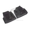 1997-06 Coppia tappetini vaschette anteriori nere All Terrain TJ