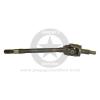 2007-18 Semiasse anteriore completo di crociera lato guida Dana 30 27 cave JK