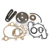 1972-91 Kit catena distribuzione con ingranaggi largh. denti catena 15.87mm 304 360 401 V8 CJ SJ