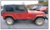 1987-95 *1 Parafanghi * All Terrain bulloni a vista larghi 12.06cm  YJ
