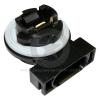 1997-06 Portalampada freccia frontale Dx=Sx TJ
