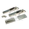 1997-06 Coppia cerniere Inox portellone posteriore inferiore TJ