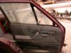 Porte Originali XJ '89 (4 porte) Rosse, quasi complete mancano alcuni pannelli (lato guida no scendente)