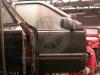 Porte anteriori Grand Cherokee ZJ 96 verde, con specchio esterno solo passeggero