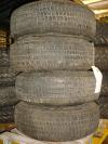 Cerchi CJ neri con gomme 235/75R15